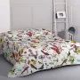 Trapunta HappyFriday HF Birds of paradise Multicolore 180 x 260 cm di HappyFriday, Coperte e copriletti - Rif: D1608959, Prez...