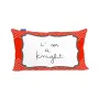 Housse de coussin HappyFriday Mr Fox Knight Multicouleur 50 x 30 cm de HappyFriday, Housses de coussin - Réf : D1614037, Prix...