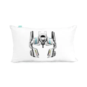 Cushion cover HappyFriday Baleno Teen Cyborg Multicolour 50 x 30 cm by HappyFriday, Cushion Covers - Ref: D1614141, Price: 4,...