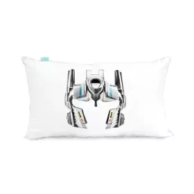 Housse de coussin HappyFriday Baleno Teen Cyborg Multicouleur 50 x 30 cm de HappyFriday, Housses de coussin - Réf : D1614141,...