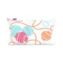 Cushion cover HappyFriday Moshi Moshi Cat & Mouse Multicolour 50 x 30 cm by HappyFriday, Cushion Covers - Ref: D1614392, Pric...