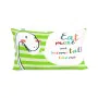 Cushion cover HappyFriday LITTLE W Multicolour 50 x 30 cm by HappyFriday, Cushion Covers - Ref: D1614426, Price: 4,27 €, Disc...