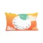 Cushion cover HappyFriday LITTLE W Multicolour 50 x 30 cm by HappyFriday, Cushion Covers - Ref: D1614426, Price: 4,27 €, Disc...