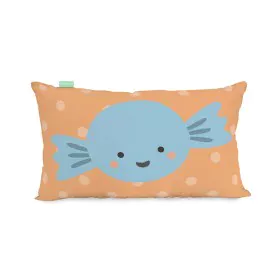 Housse de coussin HappyFriday Candies Multicouleur 50 x 30 cm de HappyFriday, Housses de coussin - Réf : D1614510, Prix : 4,4...