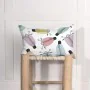 Cushion cover HappyFriday Summertime Multicolour 50 x 30 cm by HappyFriday, Cushion Covers - Ref: D1614540, Price: 4,36 €, Di...