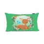 Housse de coussin HappyFriday Mr Fox Mirror Mirror Multicouleur 50 x 30 cm de HappyFriday, Housses de coussin - Réf : D161460...