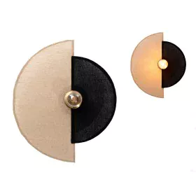 Wall Light Romimex Black Golden Modern 9 x 45 x 38 cm by Romimex, Multi-armed Lights - Ref: D1616270, Price: 87,36 €, Discoun...