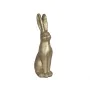 Decorative Figure Romimex Golden Rabbit 18 x 58 x 18 cm by Romimex, Ornaments - Ref: D1616932, Price: 58,60 €, Discount: %