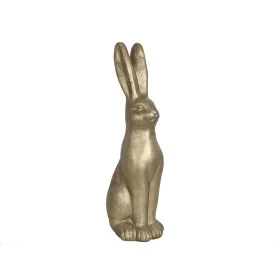 Figura Decorativa Romimex Dorado Conejo 18 x 58 x 18 cm de Romimex, Adornos - Ref: D1616932, Precio: 58,60 €, Descuento: %