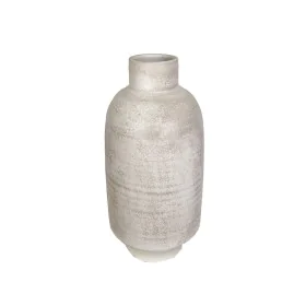 Vaso Romimex Cinzento Cerâmica 15 x 40 x 15 cm de Romimex, Jarrões - Ref: D1616994, Preço: 35,53 €, Desconto: %