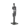 Escultura Romimex Preto Alumínio 9 x 34 x 9 cm Homem de Romimex, Esculturas - Ref: D1617149, Preço: 37,66 €, Desconto: %