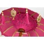 Sombrilla decorativa Romimex Fucsia 35 x 60 x 35 cm de Romimex, Sombrillas - Ref: D1617256, Precio: 81,08 €, Descuento: %