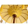 Decorative umbrella Romimex Yellow 35 x 60 x 35 cm by Romimex, Parasols - Ref: D1617257, Price: 81,08 €, Discount: %