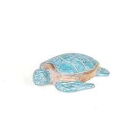 Figurine Décorative Romimex Turquoise Tortue 23 x 6 x 17 cm de Romimex, Objets de décoration - Réf : D1617268, Prix : 17,90 €...