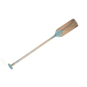 Décoration murale Romimex Turquoise Rame 17 x 142 x 4 cm de Romimex, Objets de décoration - Réf : D1617270, Prix : 40,66 €, R...