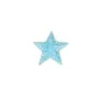 Wall Decoration Romimex Turquoise Star 20 x 4 x 20 cm by Romimex, Ornaments - Ref: D1617272, Price: 16,59 €, Discount: %