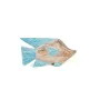 Wall Decoration Romimex Turquoise Fish 30 x 3 x 15 cm by Romimex, Ornaments - Ref: D1617273, Price: 16,38 €, Discount: %