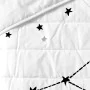 Bedspread (quilt) HappyFriday Blanc Constellation Multicolour 180 x 260 cm by HappyFriday, Blankets and bedcovers - Ref: D160...