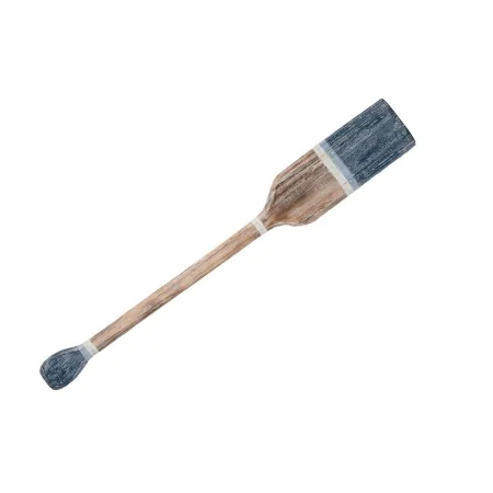 Wall Decoration Romimex Blue Natural Paddle 14 x 100 x 3 cm by Romimex, Ornaments - Ref: D1617292, Price: 38,36 €, Discount: %