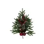 Décorations de Noël Romimex Rouge Vert Doré Pomme de pin Branche Sapin Boules de Noël 40 x 60 x 40 cm de Romimex, Noël - Réf ...