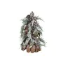 Árbol de Navidad Romimex Verde Gris Polietileno Piña de pino Abeto 17 x 37 x 17 cm de Romimex, Navidad - Ref: D1617598, Preci...