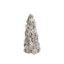 Árbol de Navidad Romimex Marrón Gris Polietileno Piña de pino Bolas de Navidad 19 x 42 x 19 cm de Romimex, Navidad - Ref: D16...