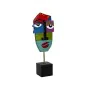 Decorative Figure Romimex Multicolour Face 20 x 53 x 11 cm art deco by Romimex, Ornaments - Ref: D1618147, Price: 73,52 €, Di...