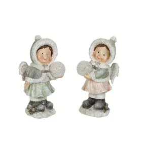 Ensemble de Figurines Romimex Multicouleur Fille 12 x 22 x 12 cm 2 Pièces de Romimex, Noël - Réf : D1618151, Prix : 38,54 €, ...