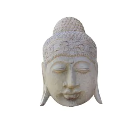 Decoração de Parede Romimex Bege Buda 30 x 50 x 10 cm de Romimex, Adornos - Ref: D1618644, Preço: 106,19 €, Desconto: %