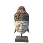 Decorative Figure Romimex Beige Buddha 20 x 50 x 10 cm by Romimex, Ornaments - Ref: D1618645, Price: 71,87 €, Discount: %