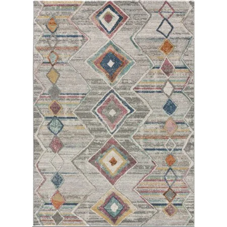 Carpet Romimex Berber Multicolour 80 x 150 x 2 cm by Romimex, Rugs - Ref: D1618939, Price: 105,77 €, Discount: %