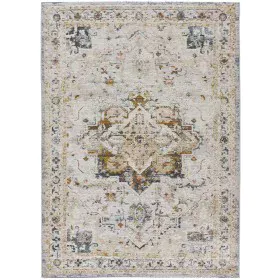 Alfombra Romimex Kazak Marrón Beige 160 x 230 x 2 cm de Romimex, Alfombras infantiles - Ref: D1618941, Precio: 210,75 €, Desc...