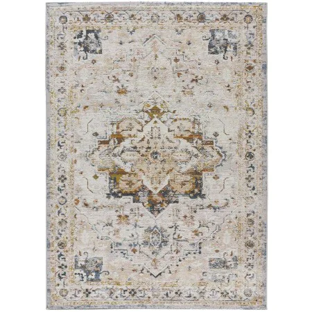 Tappeto Romimex Kazak Marrone Beige 160 x 230 x 2 cm di Romimex, Tappeti - Rif: D1618941, Prezzo: 237,72 €, Sconto: %