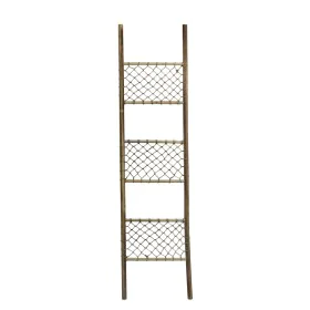 Escalera Romimex Natural 35 x 160 x 4 cm Mimbre de Romimex, Adornos - Ref: D1619107, Precio: 42,25 €, Descuento: %