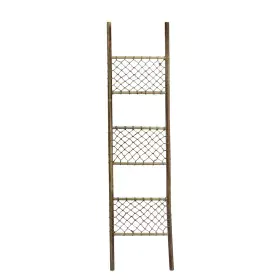 Escalera Romimex Natural 35 x 160 x 4 cm Mimbre de Romimex, Adornos - Ref: D1619107, Precio: 42,25 €, Descuento: %