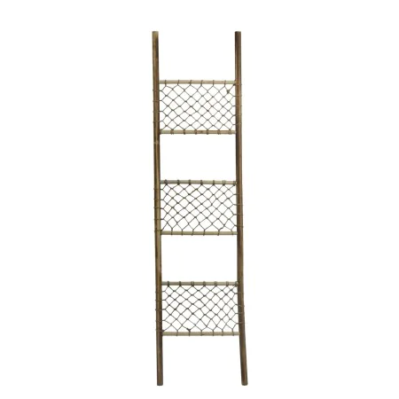 Escalera Romimex Natural 35 x 160 x 4 cm Mimbre de Romimex, Adornos - Ref: D1619107, Precio: 42,25 €, Descuento: %