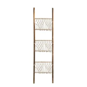 Escalera Romimex Natural 35 x 160 x 4 cm Mimbre de Romimex, Adornos - Ref: D1619108, Precio: 42,25 €, Descuento: %