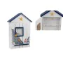 Armário para chaves Romimex Branco 20 x 31 x 7 cm Casita de Romimex, Armários para chaves - Ref: D1619375, Preço: 11,68 €, De...