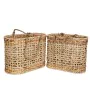 Set of Baskets Romimex Natural 2 Pieces by Romimex, Open Storage Bins - Ref: D1620132, Price: 63,89 €, Discount: %