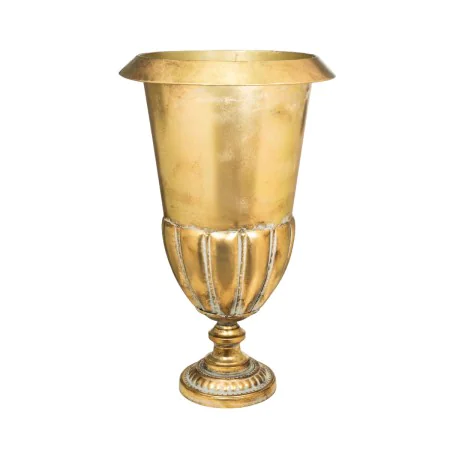 Wineglass Romimex Golden 41 x 69 x 41 cm Decorative by Romimex, Ornaments - Ref: D1628680, Price: 133,61 €, Discount: %