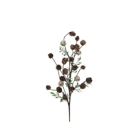 Christmas bauble Romimex Brown Golden Pine cone Branch Christmas Baubles 16 x 61 x 16 cm by Romimex, Christmas - Ref: D162912...