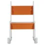 Silla mecedora Alexandra House Living Blanco Naranja Madera MDF 33 x 55 x 51,5 cm Infantil Jirafa de Alexandra House Living, ...