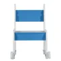 Cadeira de balanço Alexandra House Living Azul Branco Madeira MDF 33 x 55 x 51,5 cm Infantil Girafa de Alexandra House Living...