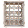 Bottle rack Alexandra House Living Natural Fir wood 55 x 32 x 41 cm 16 bottles Box by Alexandra House Living, Shelves and sup...