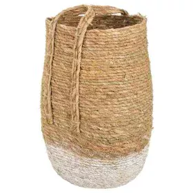 Nacelle Alexandra House Living Fibre naturelle Pelouse 37 x 60 x 27 cm de Alexandra House Living, Accessoires pour cheminées ...