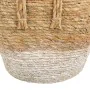 Capazo Alexandra House Living Fibra natural Césped 37 x 60 x 27 cm de Alexandra House Living, Accesorios de chimenea - Ref: D...