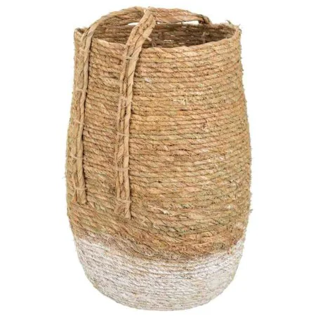 Capazo Alexandra House Living Fibra natural 33 x 48 x 27 cm de Alexandra House Living, Accesorios de chimenea - Ref: D1630091...