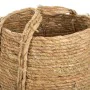 Carrycot Alexandra House Living Natural Fibre 33 x 48 x 27 cm by Alexandra House Living, Fireplace accessories - Ref: D163009...