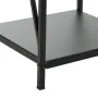 Soporte para Leña Alexandra House Living Negro Hierro 34 x 111 x 34 cm de Alexandra House Living, Leñeras - Ref: D1630104, Pr...