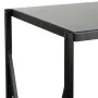 Support pour bois de chauffage Alexandra House Living Noir Fer 34 x 111 x 34 cm de Alexandra House Living, Range-bûches - Réf...